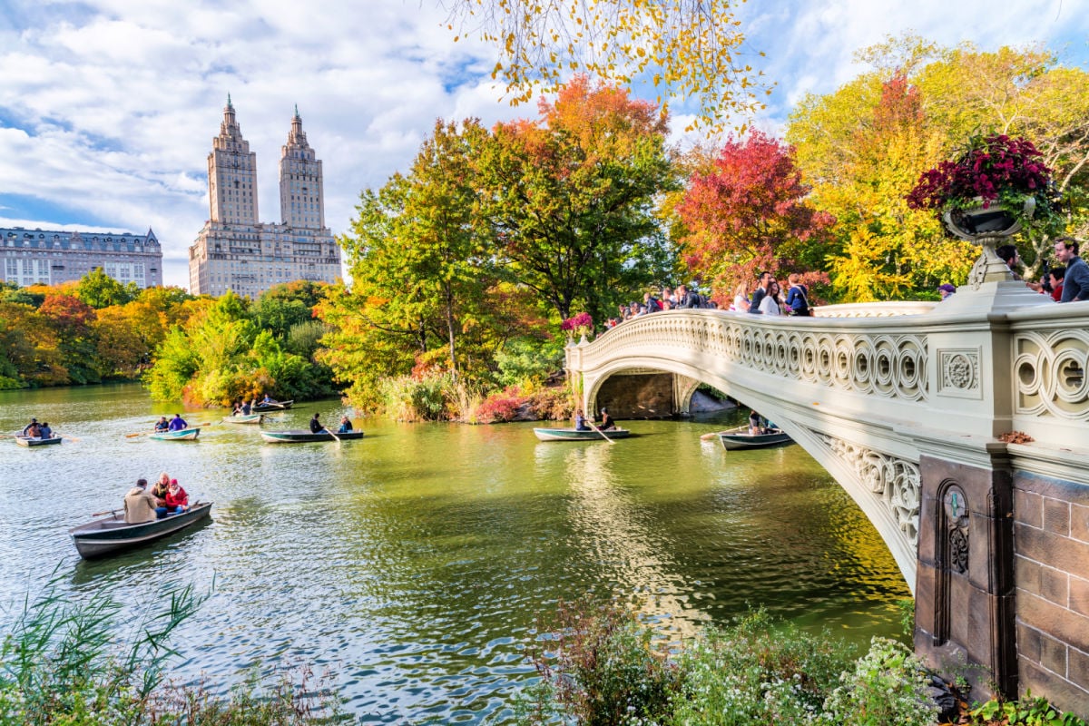 5 Underrated U.S. Destinations To See The Best Fall Foliage This Year