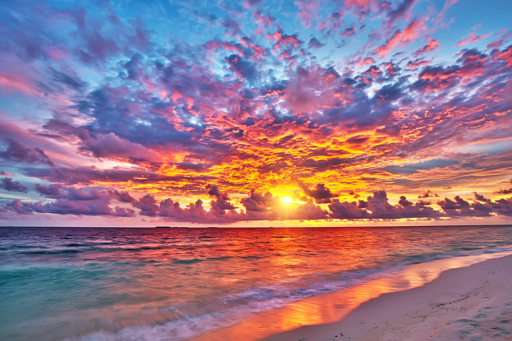 Top 10 ultimate sunset destinations