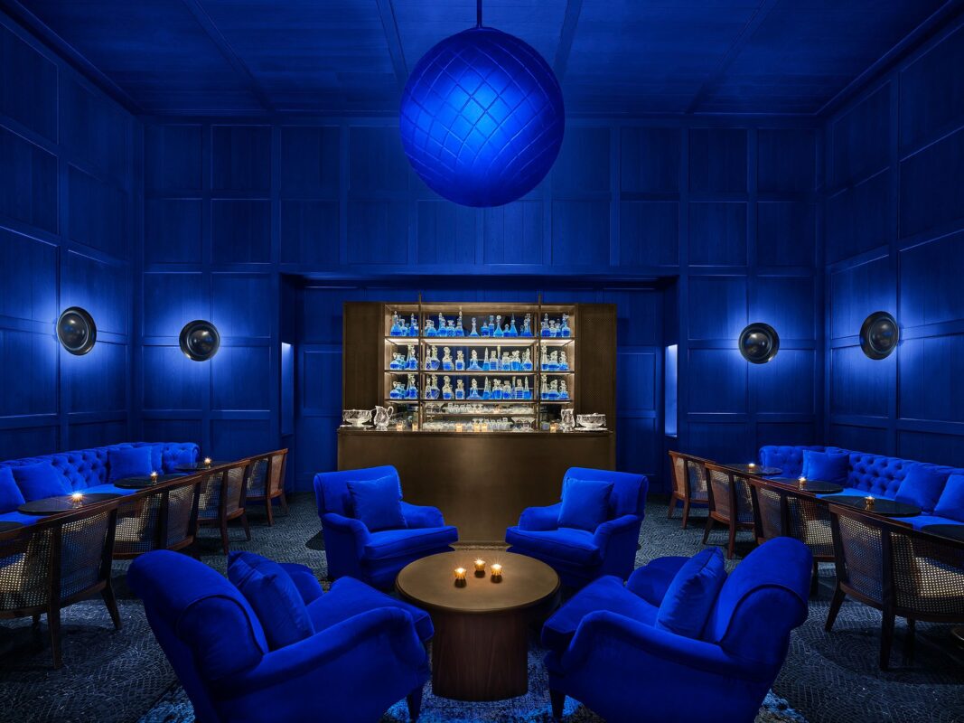 Punch Room Singapore introduces Little Blue Dot menu