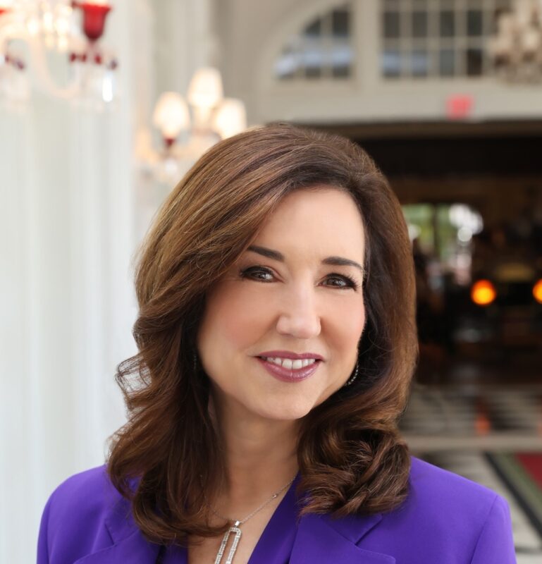 Carnival Cruise Line’s Christine Duffy named among Forbes’ 50 Over 50