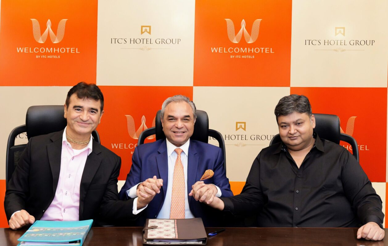 ITC Hotels signs Welcomhotel Pushkar with 96 keys, scheduled to open in 2026