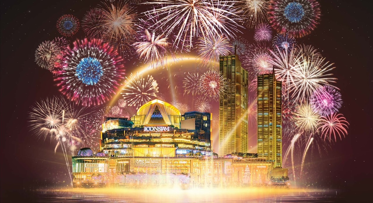 ICONSIAM to stage Amazing Thailand Countdown 2025