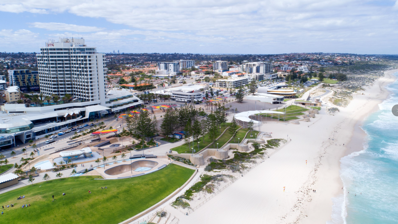 Rendezvous Hotel Perth Scarborough gets a glow-up for summer 2024/2025